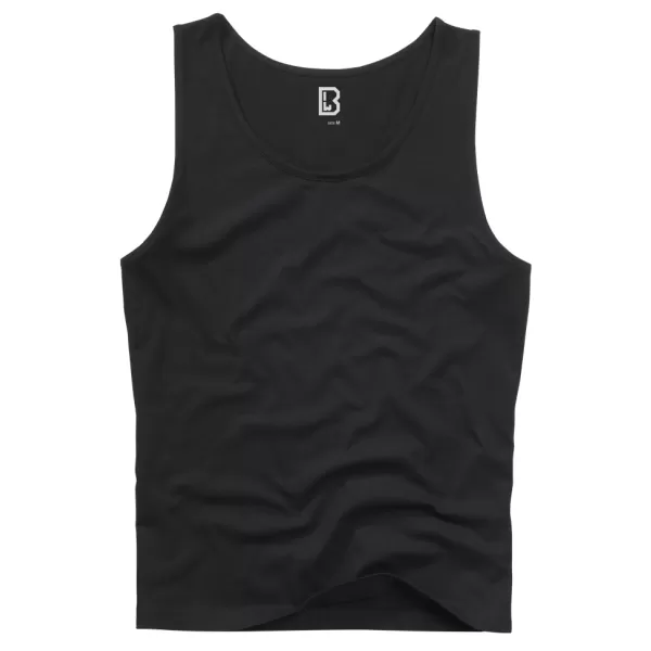  Tanktop BRANDIT 4210 SCHWARZ 