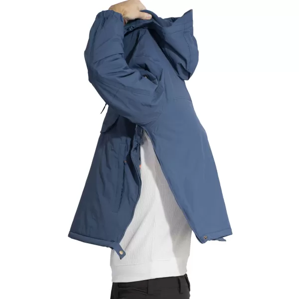  Jacke PENTAGON UTA 2.0 ANORAK K08017 RAF-BLAU 