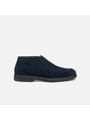 Herrenschuhe GEOX SPHERICA EC11 DUNKELBLAU