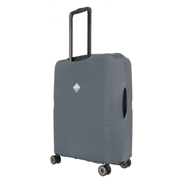  Kofferhülle TRAVELITE LUGGAGE COVER M ANTHRAZIT 