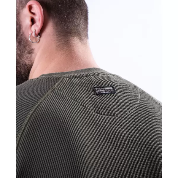  Sweatshirt PENTAGON ELYSIUM SWEATER K09024 TARNGRÜN 