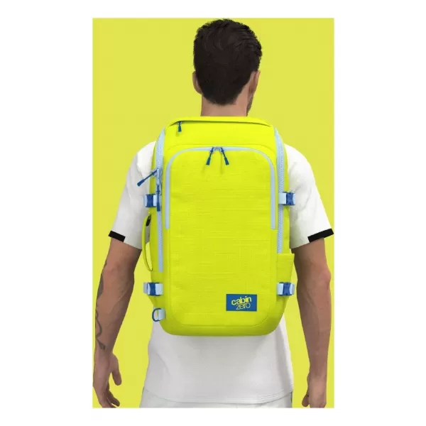  Rucksack CABINZERO ADV PRO 32L MOJITO-LIMETTE 