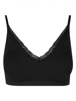 BH der Dame URBAN CLASSICS TB7657A SCHWARZ/SCHWARZ