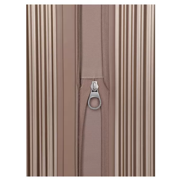  Koffer TRAVELITE PAROS 4W S,M,L CAPPUCCINO 