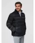 Jacke OMBRE OM-JALP-0218 SCHWARZ