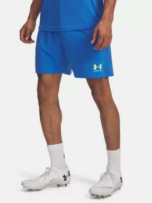 Herrenshorts UNDER ARMOUR UA M CHALLENGER TRAIN SHORT 1379507-402 BLAU