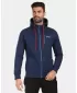 Herren-Sweatshirt KILPI DANILO-M ZM0210KI DUNKELBLAU