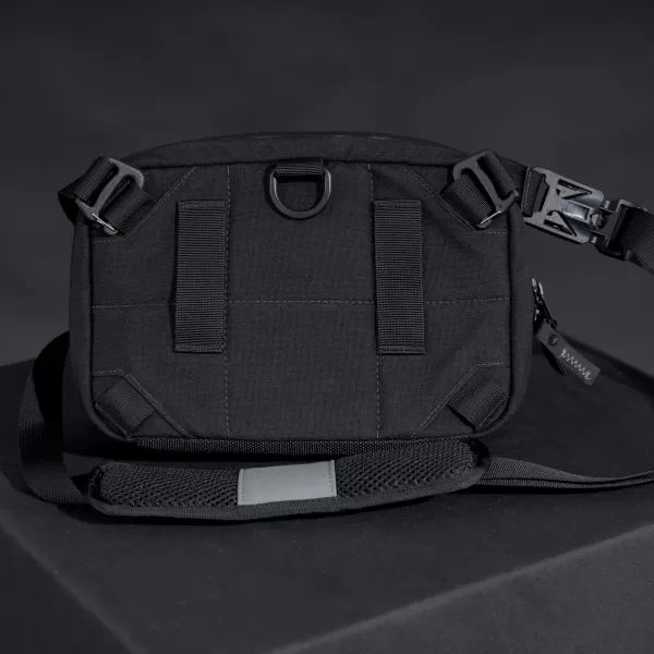  Gehäuse PENTAGON CONSUL SLING POUCH K16115 BRAUNGRAU 