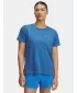Damen-T-Shirt UNDER ARMOUR VANISH ENERGY SS 2.0 PRINT 1389222-402 BLAU