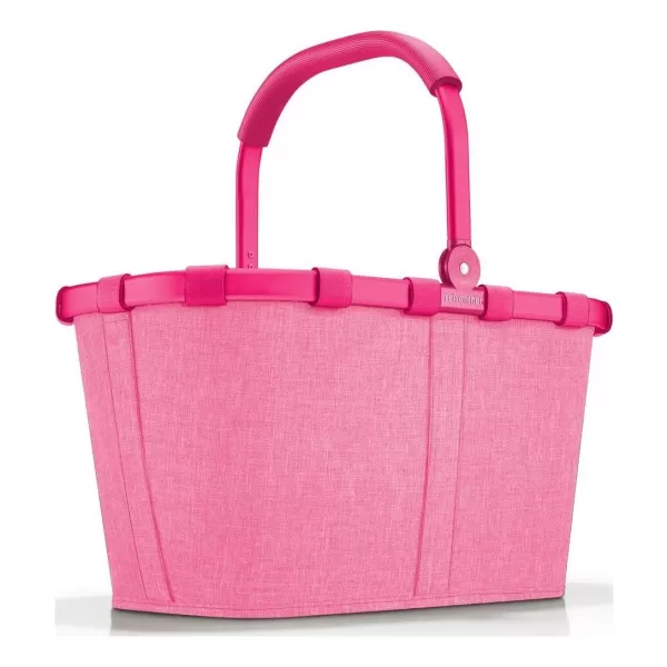  Warenkorb REISENTHEL CARRYBAG RAHMEN TWIST ROSA 