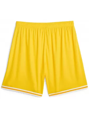 Shorts PUMA HOOPS TEAM GAME SHORT 67662905 CYBERGELB