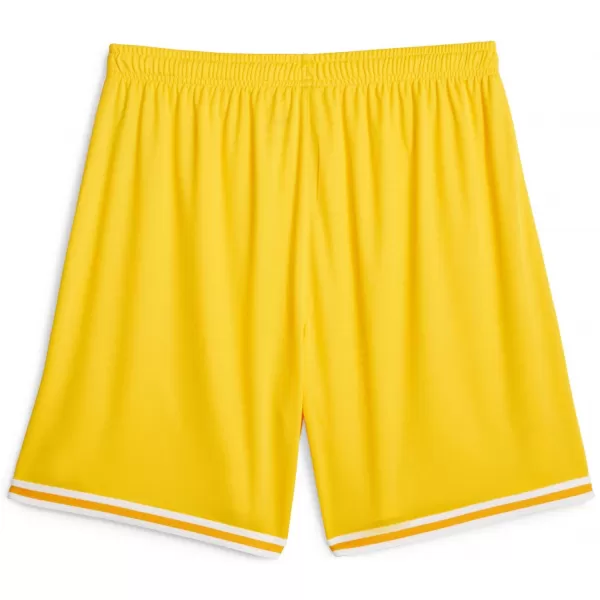  Shorts PUMA HOOPS TEAM GAME SHORT 67662905 CYBERGELB 