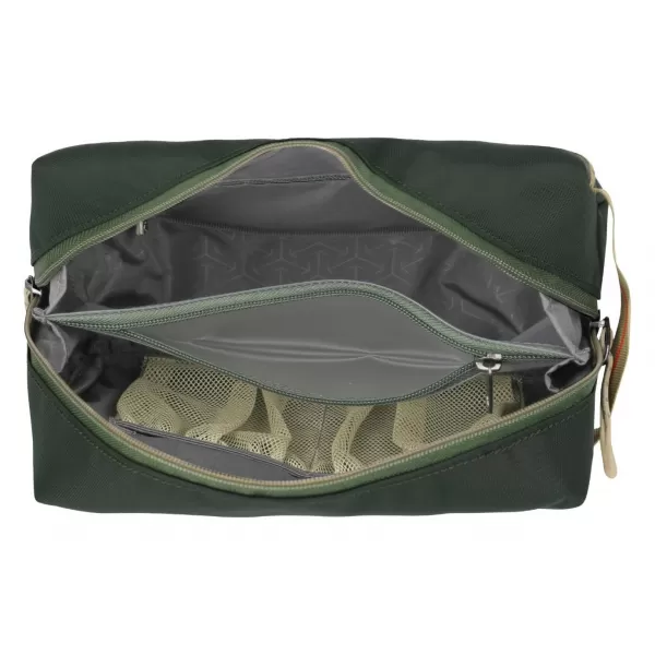  Koffer TRAVELITE Color Craze Toiletry bag OLIVE 