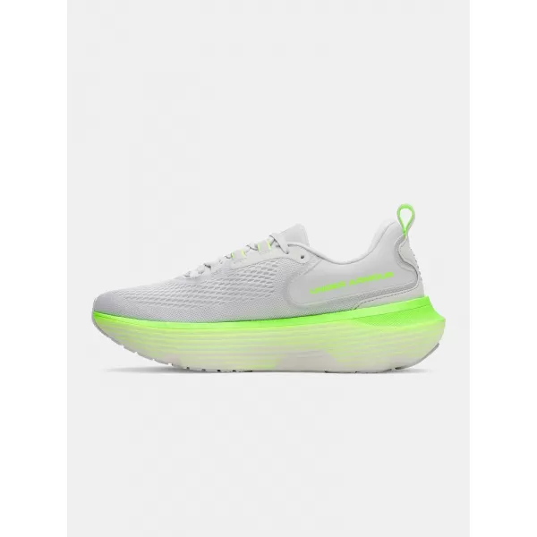  Herrenschuhe UNDER ARMOUR UA INFINITE ELITE 2 3028169-024 GRAU 