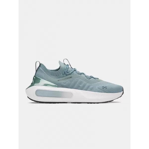  Herrenschuhe UNDER ARMOUR UA PHANTOM 4 CHROME 6008869-587 BLAU 