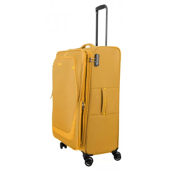  Koffer TRAVELITE Umbria L Golden Glow GOLDENER GLANZ 