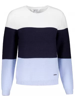 Damenpullover ALTISPORT GINNY BLAU