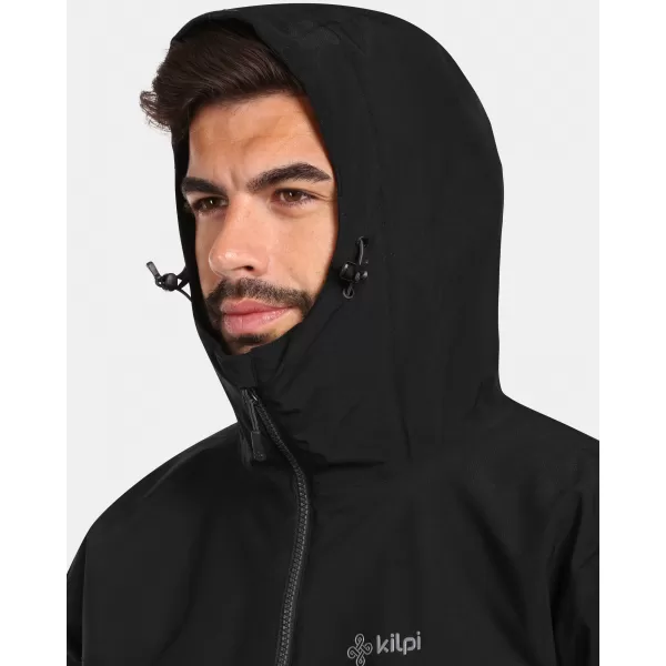  Herren-Skijacke KILPI FLIP-M ZM0113KI SCHWARZ 