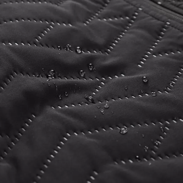  Weste ALPINE PRO BERF 2 SCHWARZ 