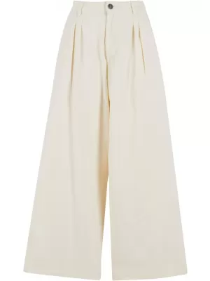 Damen URBAN CLASSICS TB7192 WEIßER SAND