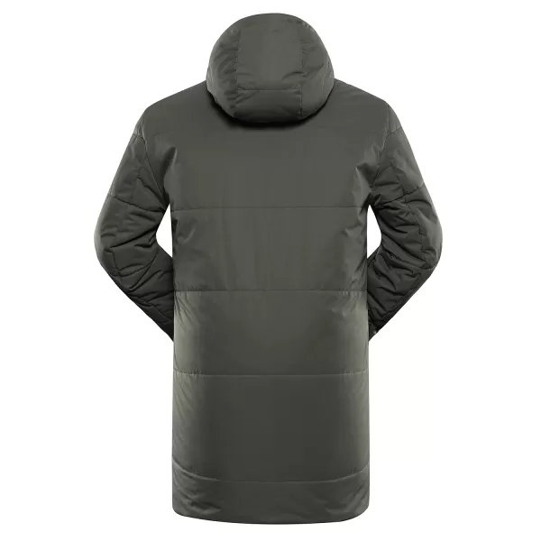  Herrenjacke ALPINE PRO COLWEL GRÜN 