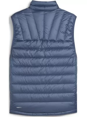 Männlicher Mantel PUMA PACKLITE DOWN VEST 68521380 DUNKLER INDIGO
