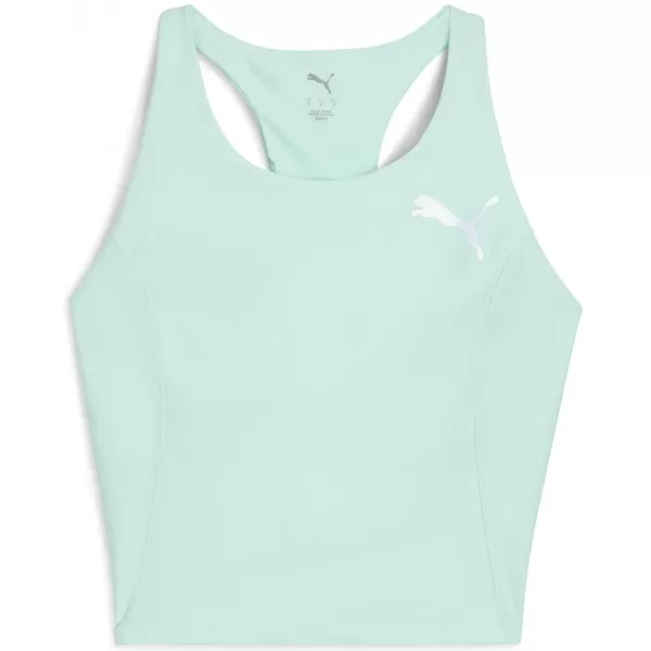  Tanktop PUMA W RACEDAY ULTRAFORM CROP 52753245 MINZSCHMELZE 