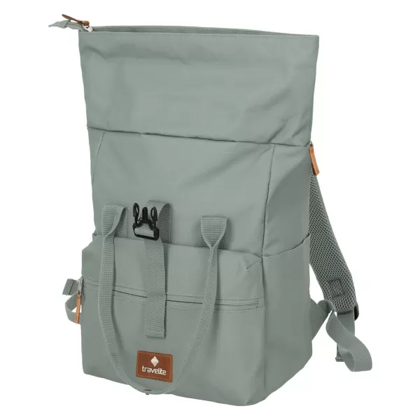  Rucksack TRAVELITE BASICS SHORT HANDLE ROLL-UP MINZE 
