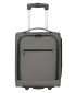 Koffer TRAVELITE CABIN 2W UNDERSEATER GRAUE MELANGE