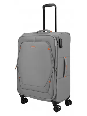 Koffer TRAVELITE UMBRIA M RAUCHGRAU