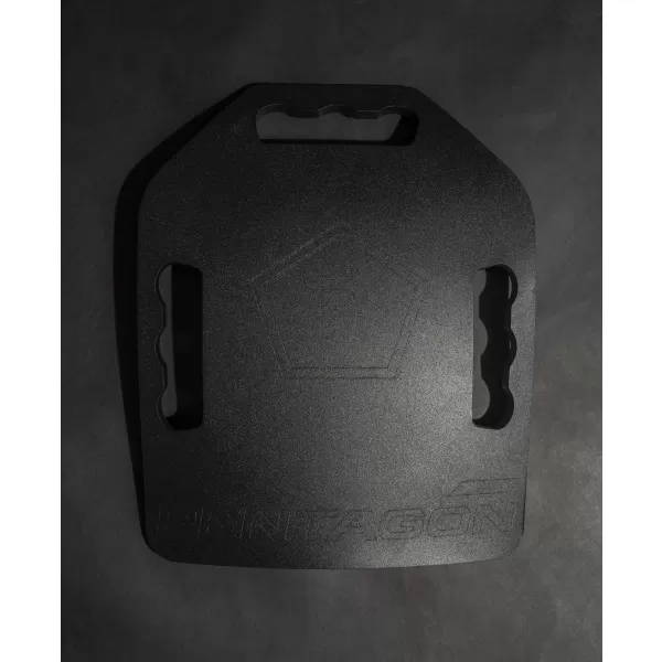  Trainingsplatten PENTAGON AVRON TAC K25055 SCHWARZ 