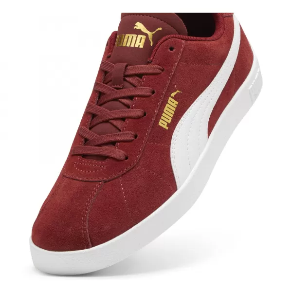  Stiefel PUMA CLUB II 39744403 INTENSE RED/ INTENSIVES ROT/PUMA WEIß 