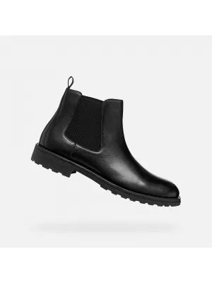 Herrenschuhe GEOX REDCLIF G011413 SCHWARZ