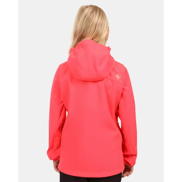 Softshelljacke für Kinder KILPI RAVIA-J ZJ0115KI ROSA 