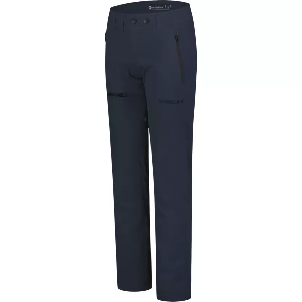  Outdoor-Hose für Damen NORDBLANC FLOE NBFPL8277 BLAU 