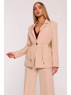 Damenjacke MOE M873 BEIGE