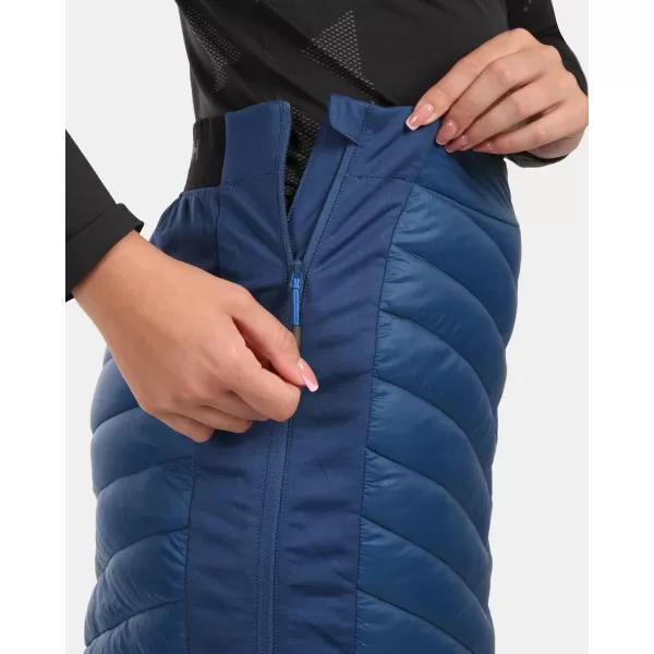  Damenrock KILPI TANY-W ZL0419KI DUNKELBLAU 