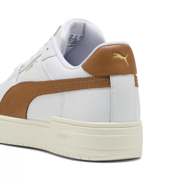  Stiefel PUMA CA PRO CLASSIC II 40236618 PUMA WEIß/GESCHMOLZENES KARAMELL 