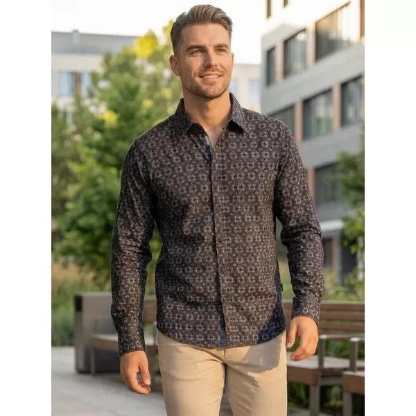  Herrenhemd ALTISPORT GREEN DUNKELGRAU 