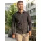 Herrenhemd ALTISPORT GREEN DUNKELGRAU