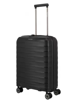 Koffer TRAVELITE MOOBY S SCHWARZ
