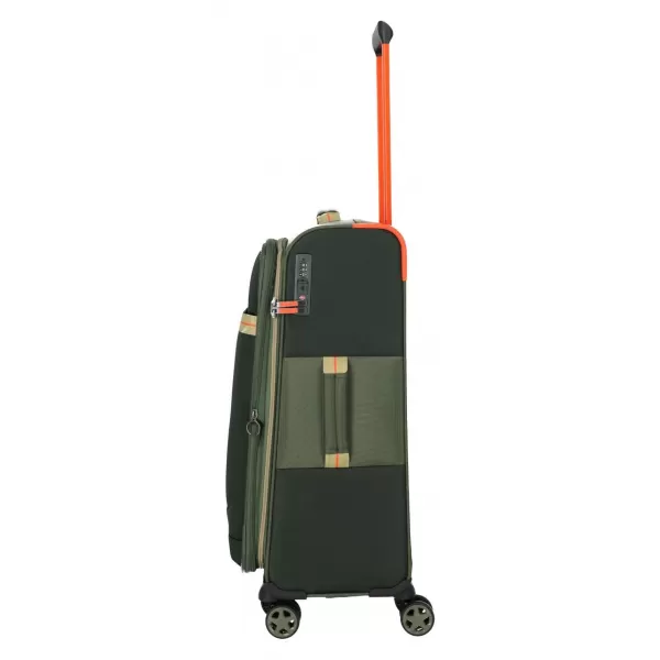  Koffer TRAVELITE Color Craze M OLIVE 