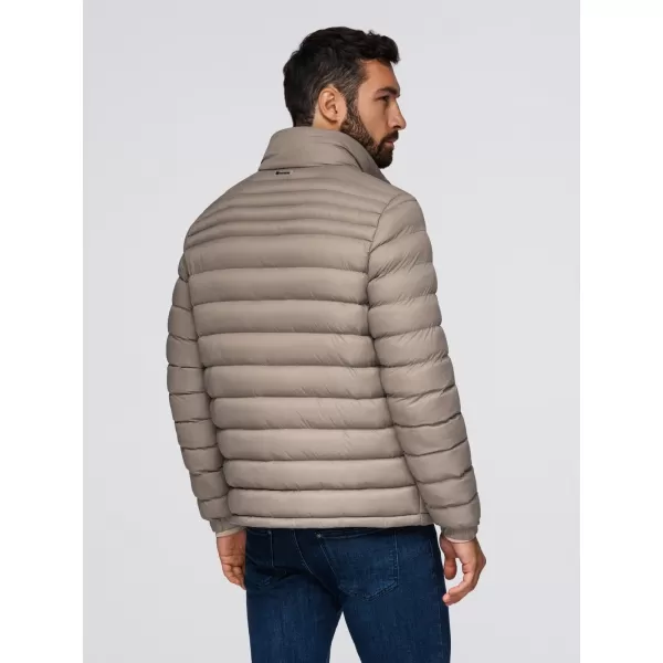  Jacke OMBRE OM-JALP-0231 DUNKLER BEIGE 