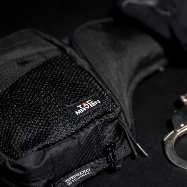  Gehäuse PENTAGON NEMEA 2.0 GUN POUCH D17055 SCHWARZ 