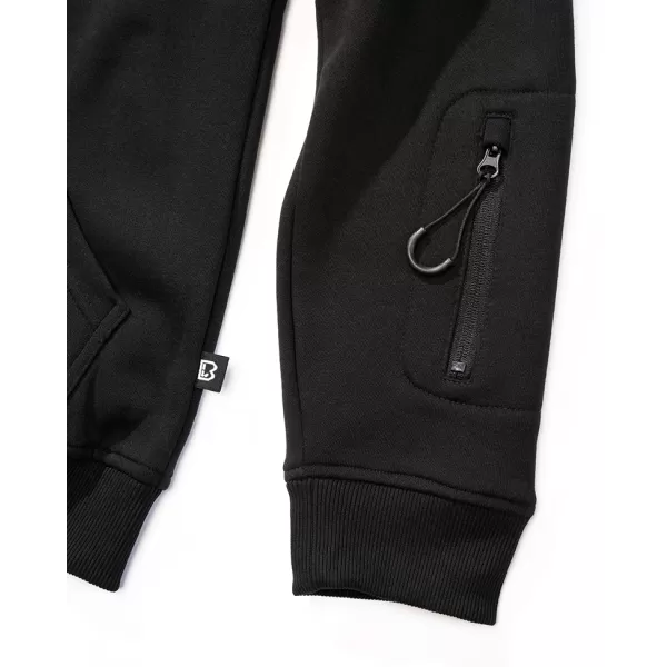  Jacke BRANDIT 5033 SCHWARZ 