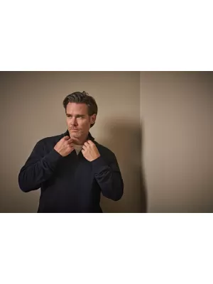 Herren-Sweatshirt TEE JAYS | TJ 5438 DUNKELGRAU