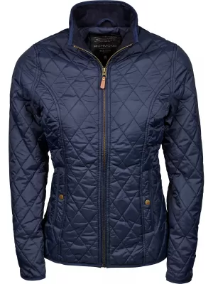 Damenjacke TEE JAYS | TJ 9661 TIEFES MARINEBLAU