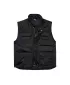 Weste BRANDIT 4042 SCHWARZ
