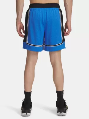 Herrenshorts UNDER ARMOUR UA ZONE PRO 7IN MESH SHORT 1387089-402 BLAU