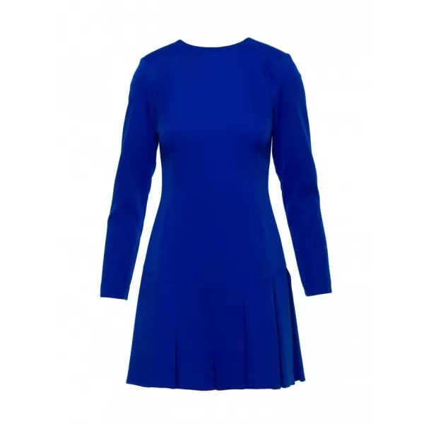  Kleid MOE M872 KÖNIGSBLAU 